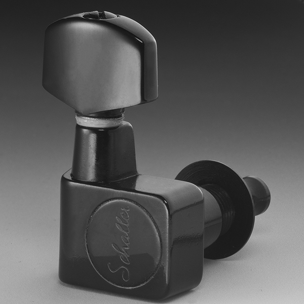 Schaller 10560420.01.36 Original F-Series Standard Комплект одиночной колковой механики