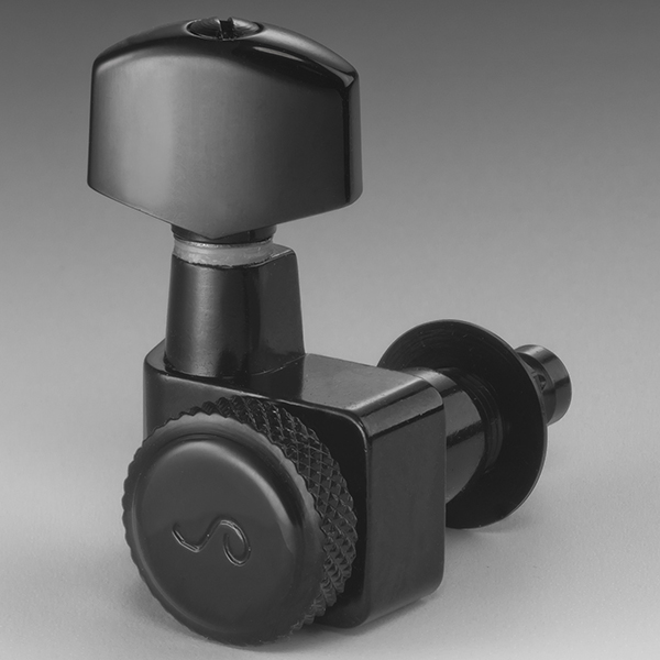 Schaller 10560420.01.50 Original F-Series Locking Комплект одиночной колковой механики