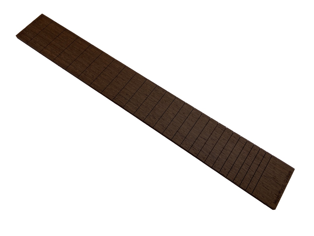 MusicWood MWNF06 Фрезерованная накладка для э/гитары