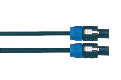 Soundking BD106B-10M Кабель акустический Speakon-Speakon