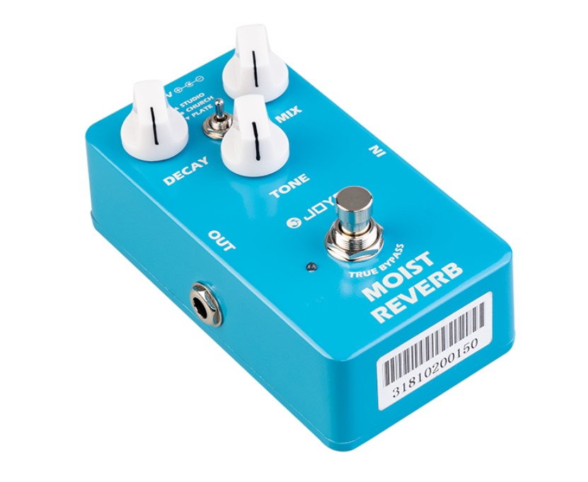 Joyo JF-20 Moist Reverb Педаль эффектов