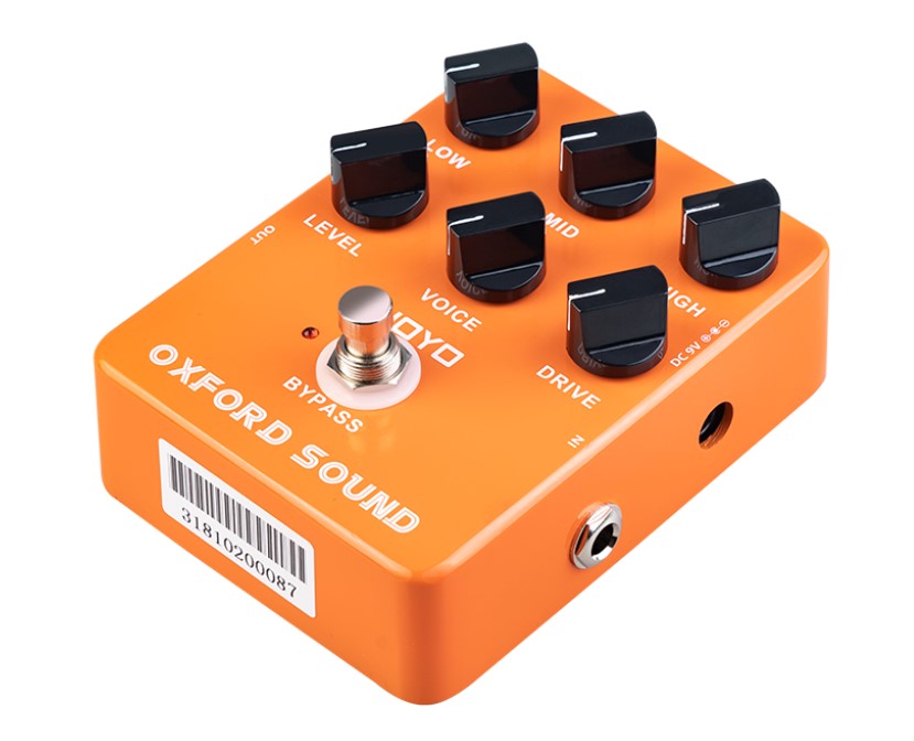 Joyo JF-22 Oxford Sound Педаль эффектов
