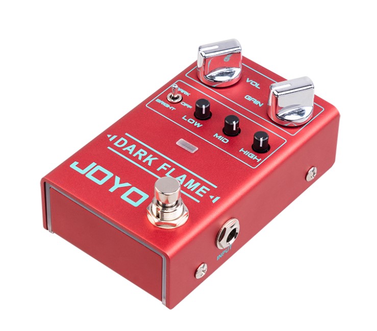 Joyo R-17 Dark Flame Педаль эффектов