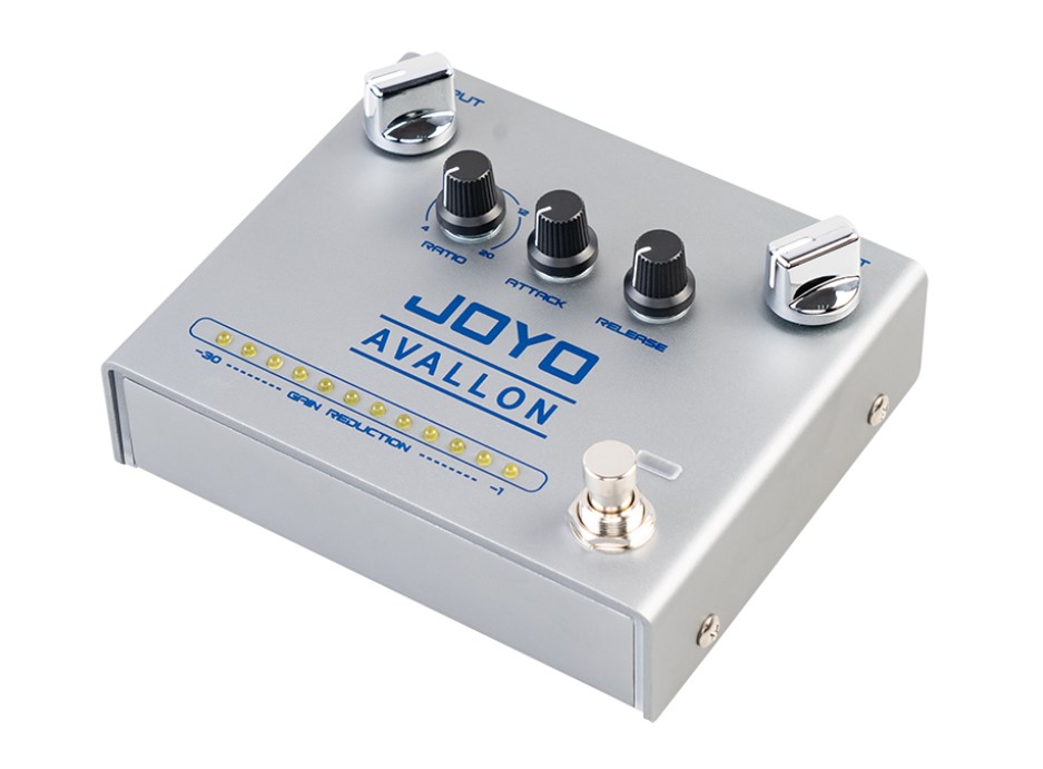 Joyo R-19 Avallon Педаль эффектов