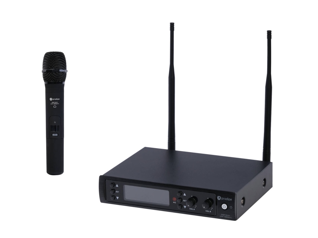 Prodipe DSP-SOLO-UHF-M850/F5 Беспроводная микрофонная система