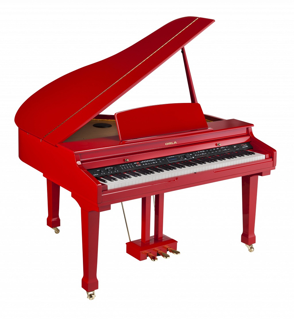 Orla Grand-500-RED-POLISH Цифровой рояль