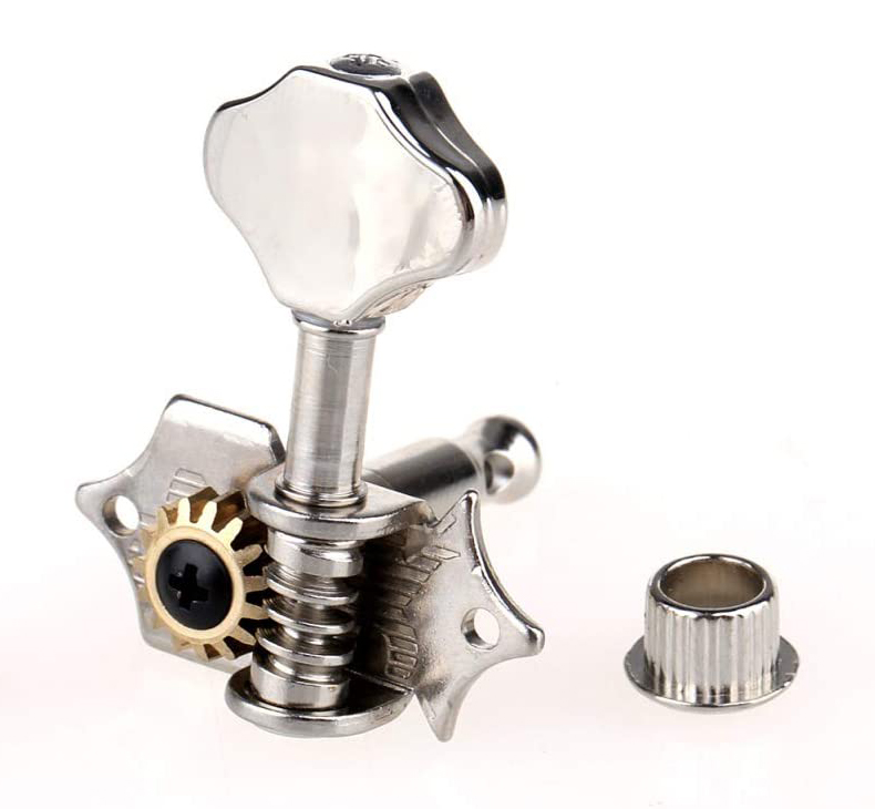 Metallor JL-28N-CR-3+3 Колки для гитары 3+3