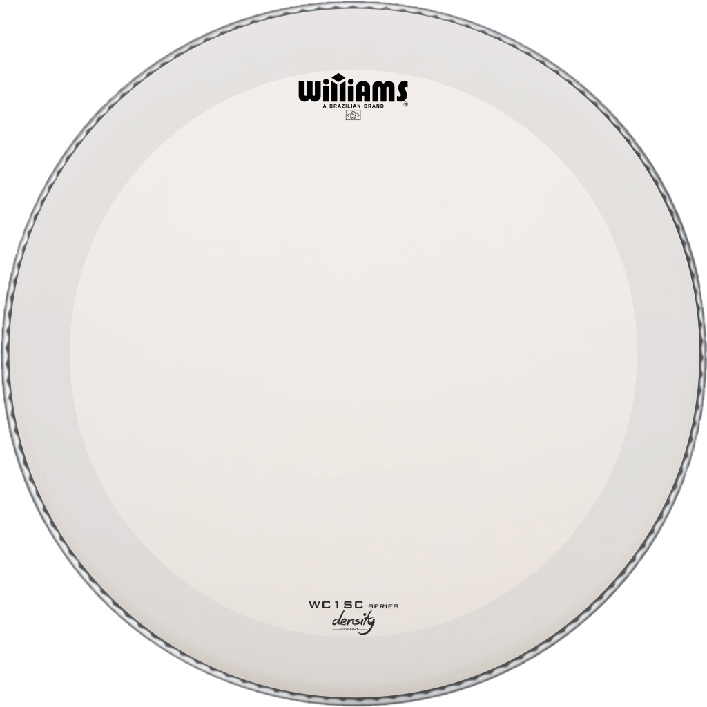 Williams WC1SC-10MIL-06 Density Silent Circle Пластик для том-барабана 6