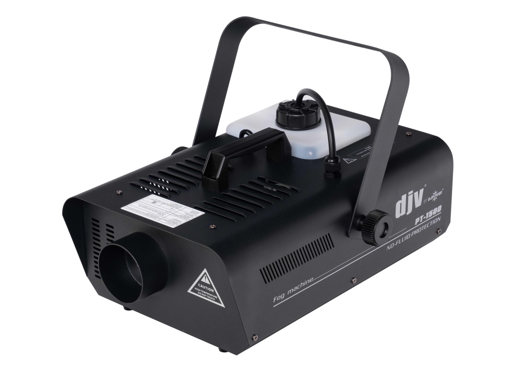 DJPower PT-1500 Генератор дыма