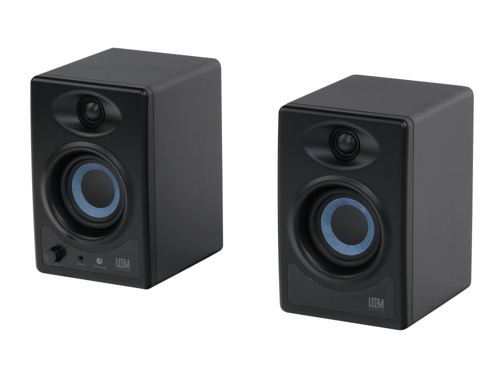 Leem MM3 Мультимедийные мониторы с Bluetooth