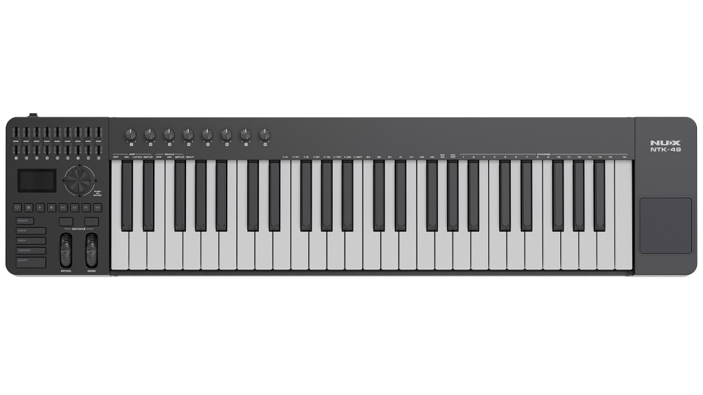 Nux NTK-49 Track Keyboard MIDI-клавиатура