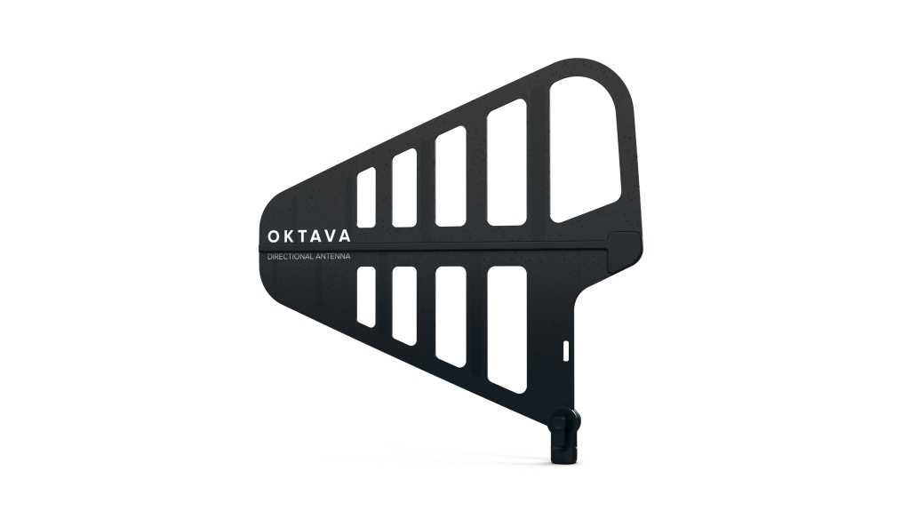 Октава OWSALP Антенна направленная логопериодическая