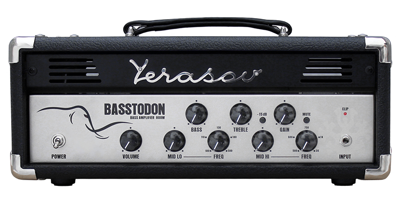 Yerasov Basstodon Усилитель басовый