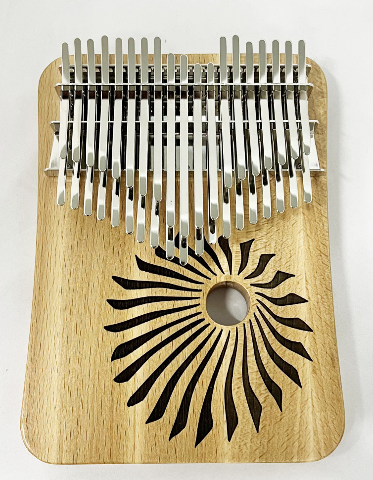 Мозеръ KMP38-2 Piano Seiler Калимба