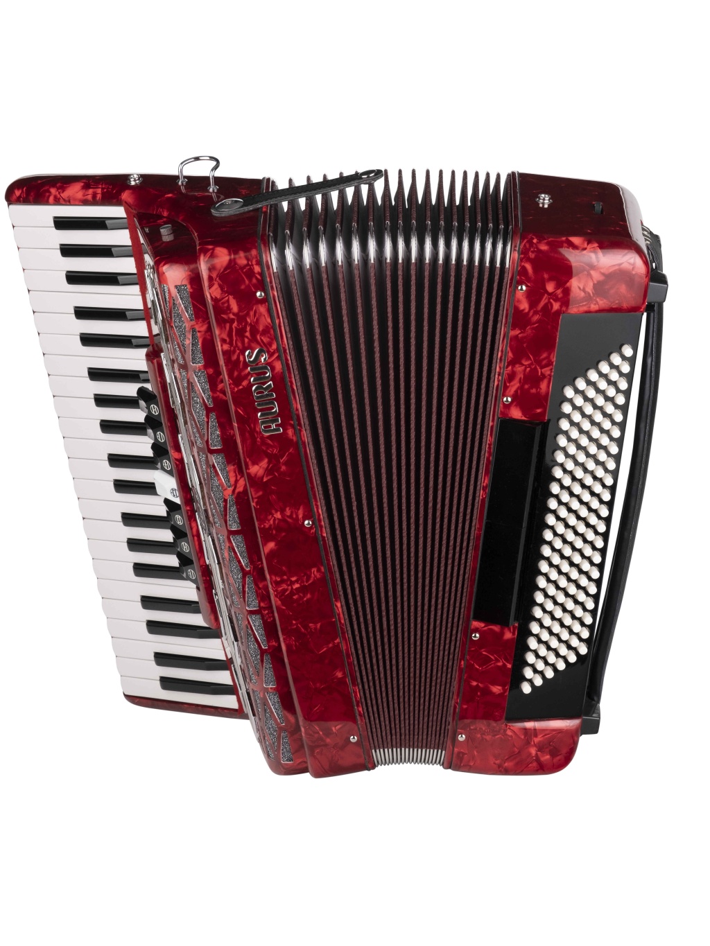 Aurus JH2008-RED Аккордеон 41/120/7/2