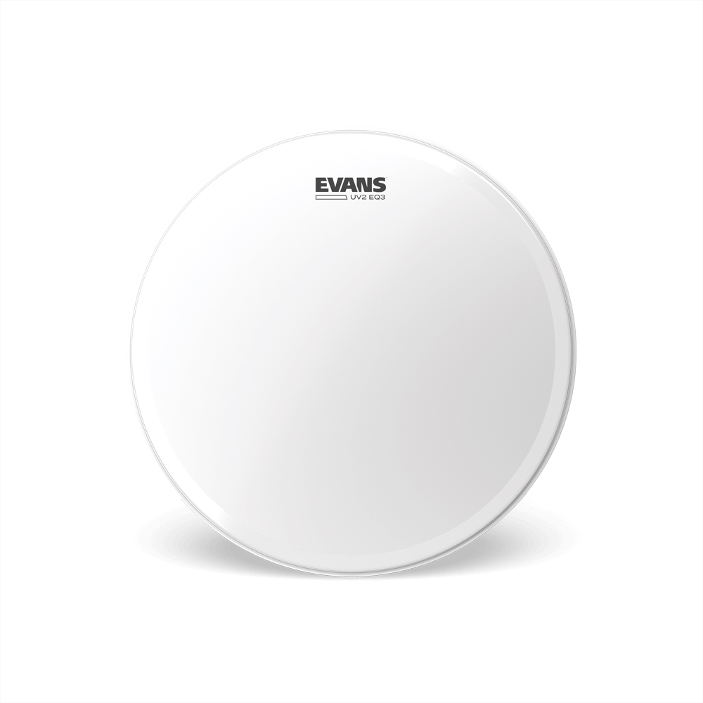 Evans BD18GB3UV2 UV2 EQ3 Пластик для бас-барабана 18