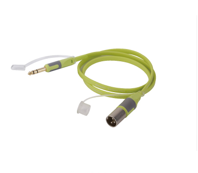Soundking BXJ042-5M Кабель микрофонный TSR 6.35мм-XLR3pm