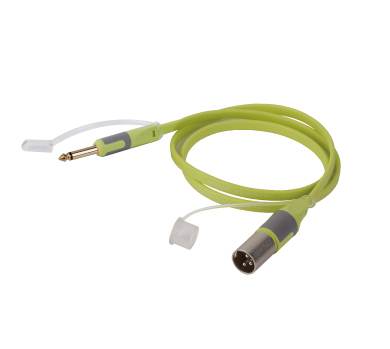 Soundking BXJ044-5M Кабель микрофонный TS 6.35мм-XLR3pm