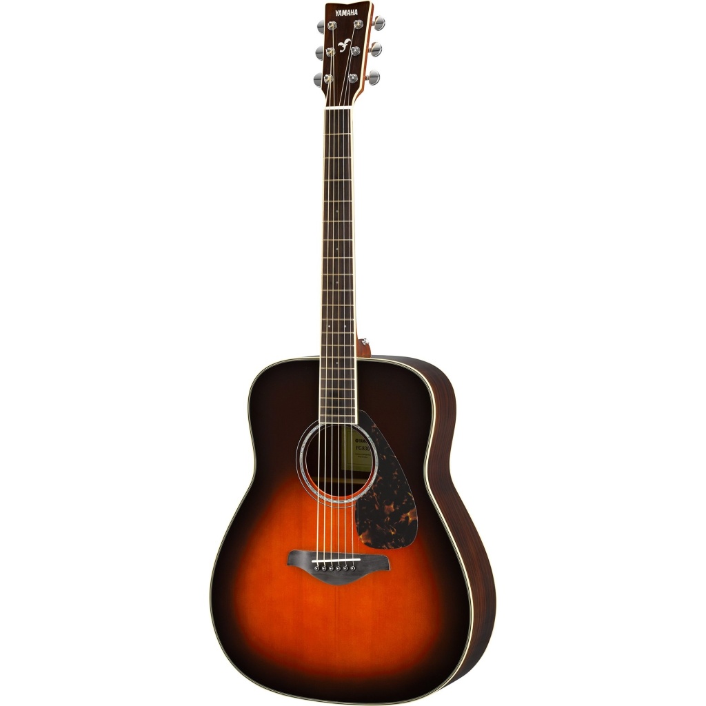 Yamaha FG830-TBS Гитара акустическая