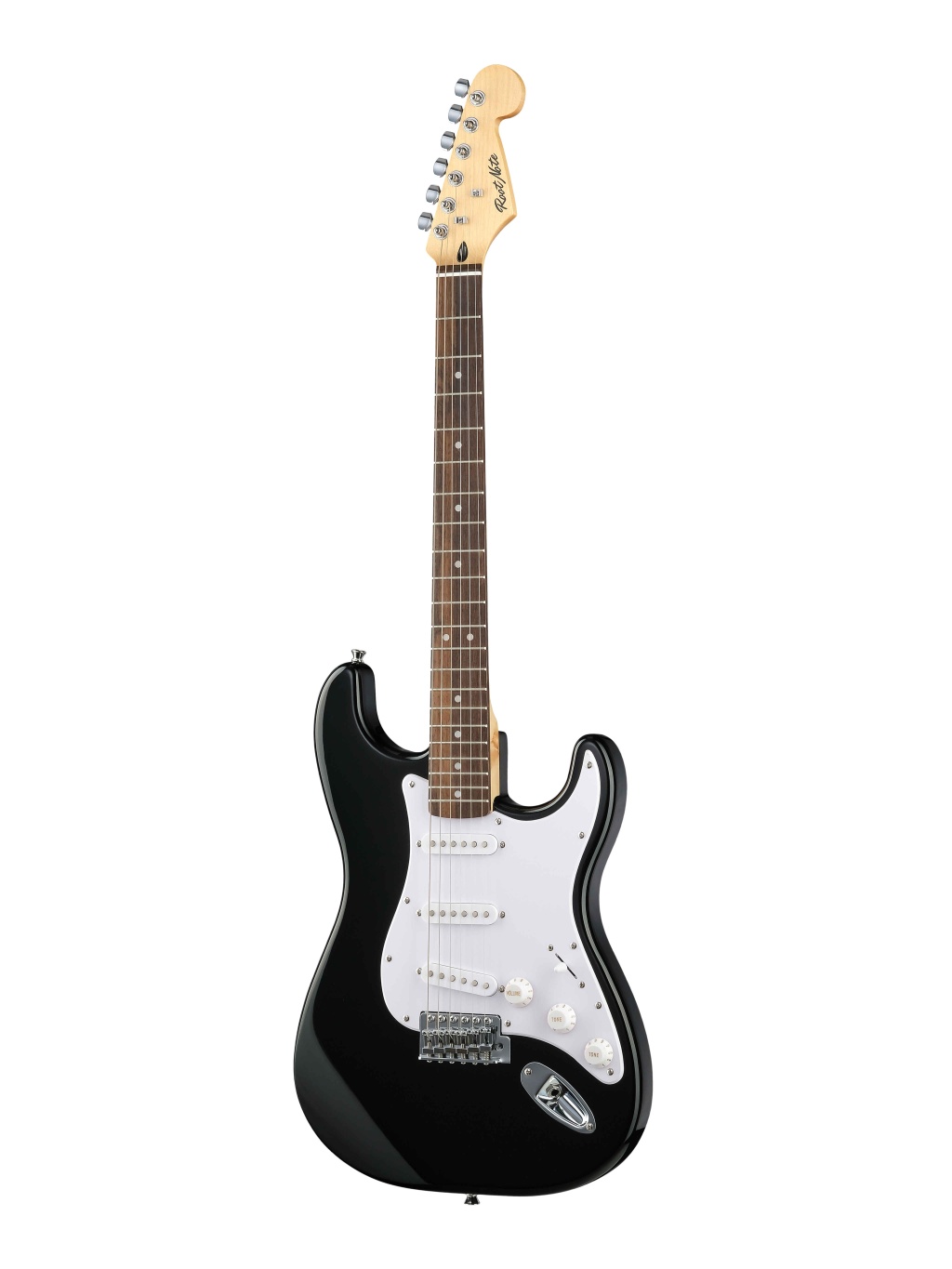 Root Note ST202-BLK Электрогитара