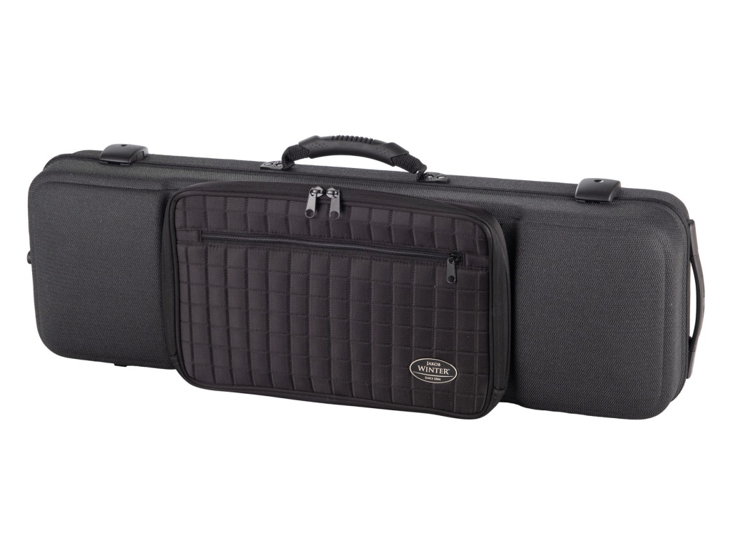 Jakob Winter JW-51025-N-B Greenline Футляр для скрипки размером 3/4-4/4
