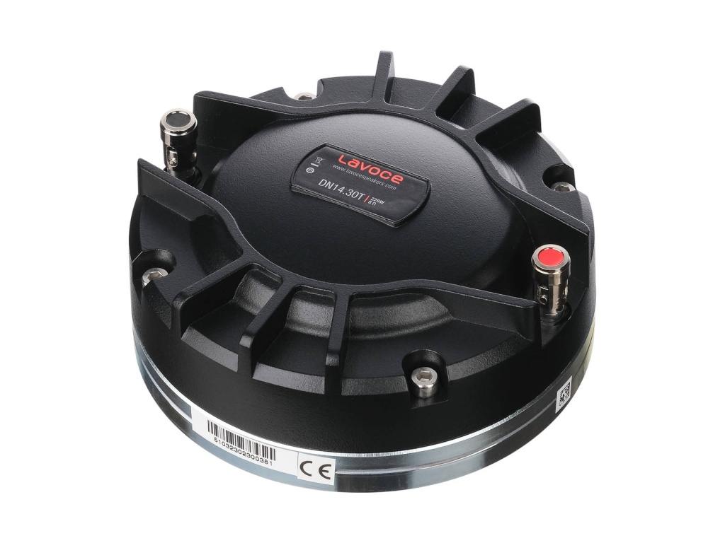 Lavoce DN14.30T Драйвер ВЧ компрессионный