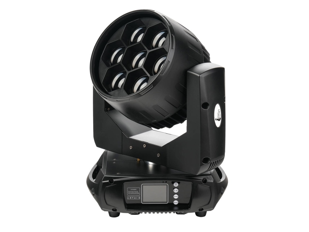 LFocus BR-740P Вращающаяся голова Wash