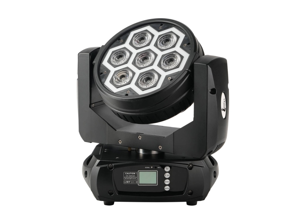 LFocus FO-710E Вращающаяся голова Wash