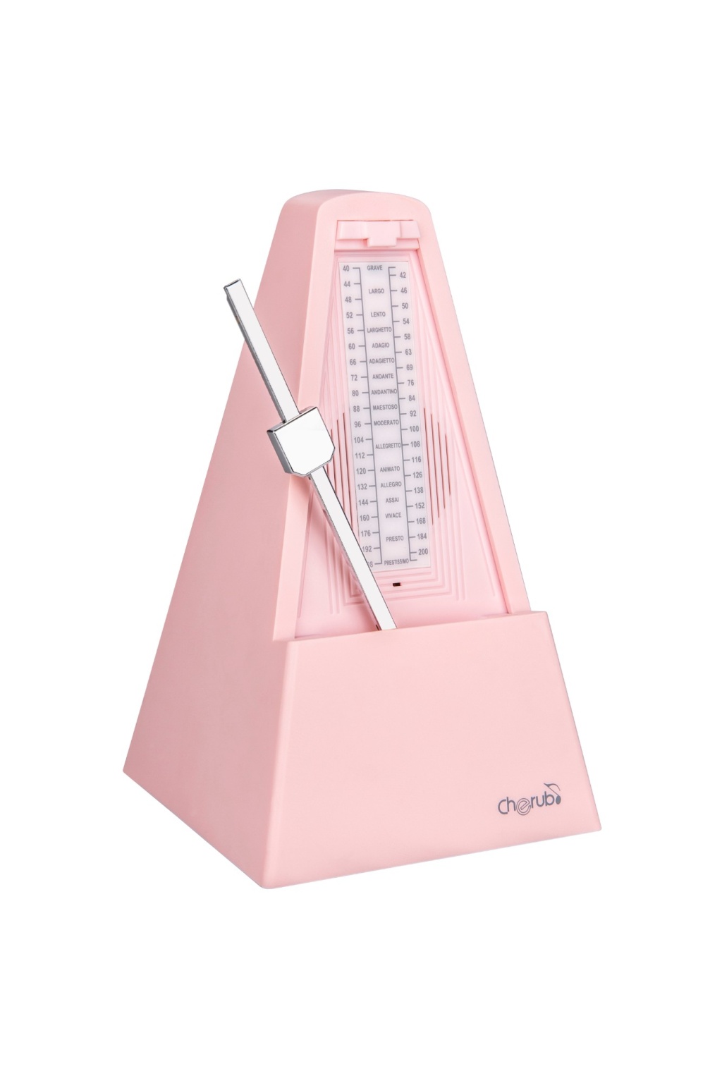 Cherub WSM-290P-PK Метроном механический/цифровой