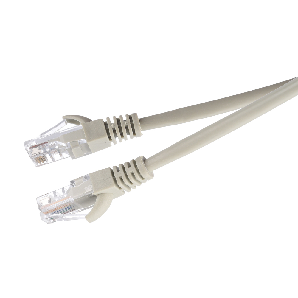 GoPower 00-00027471 Патч-корд RJ-45 (m)-RJ-45 (m) 0.5м кат.5е ПВХ 26AWG