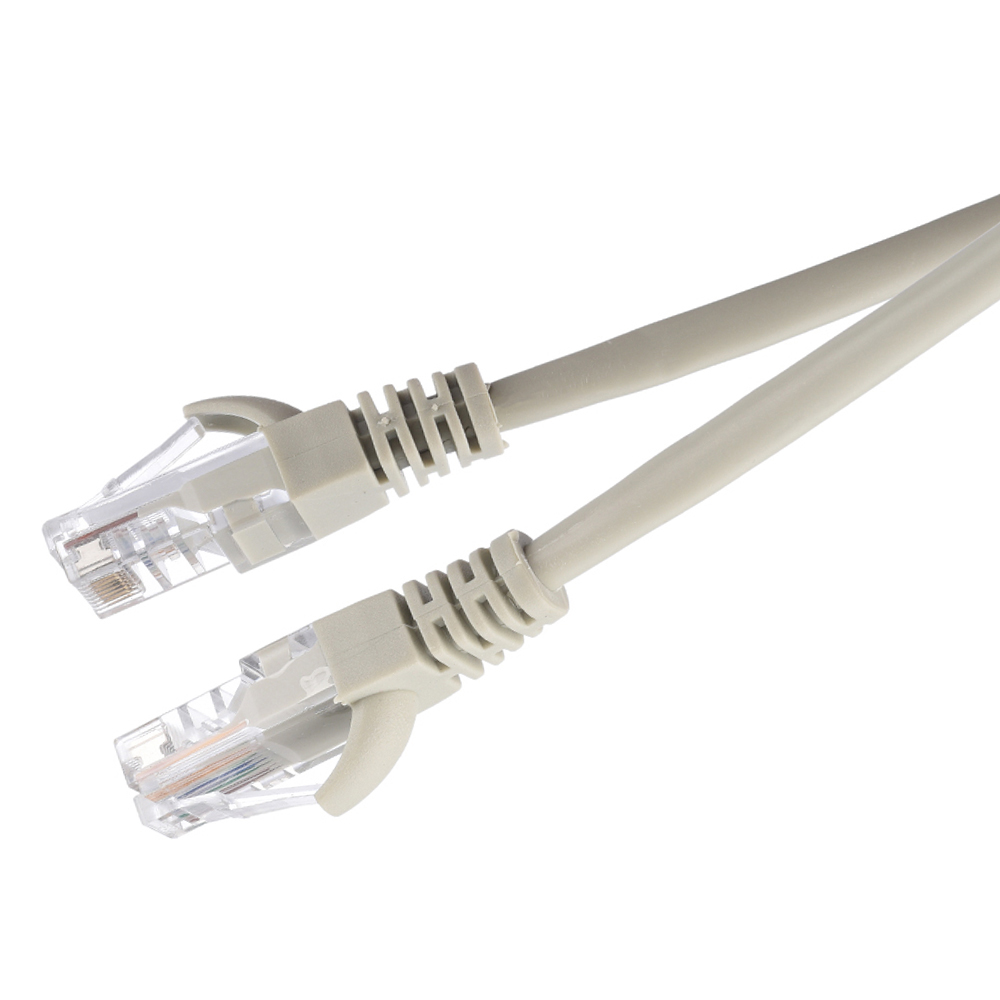 GoPower 00-00027473 Патч-корд RJ-45 (m)-RJ-45 (m) 2.0м кат.5е ПВХ 26AWG