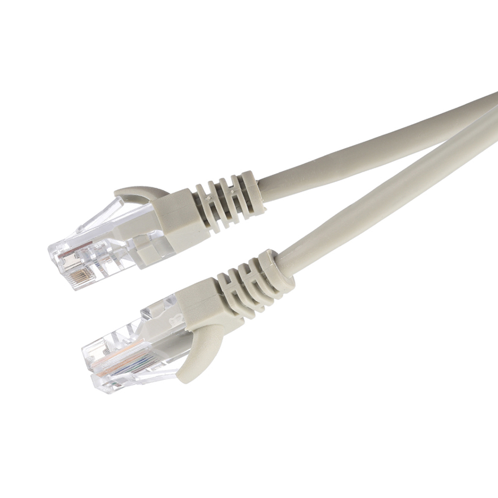 GoPower 00-00027475 Патч-корд RJ-45 (m)-RJ-45 (m) 5.0м кат.5е ПВХ 26AWG