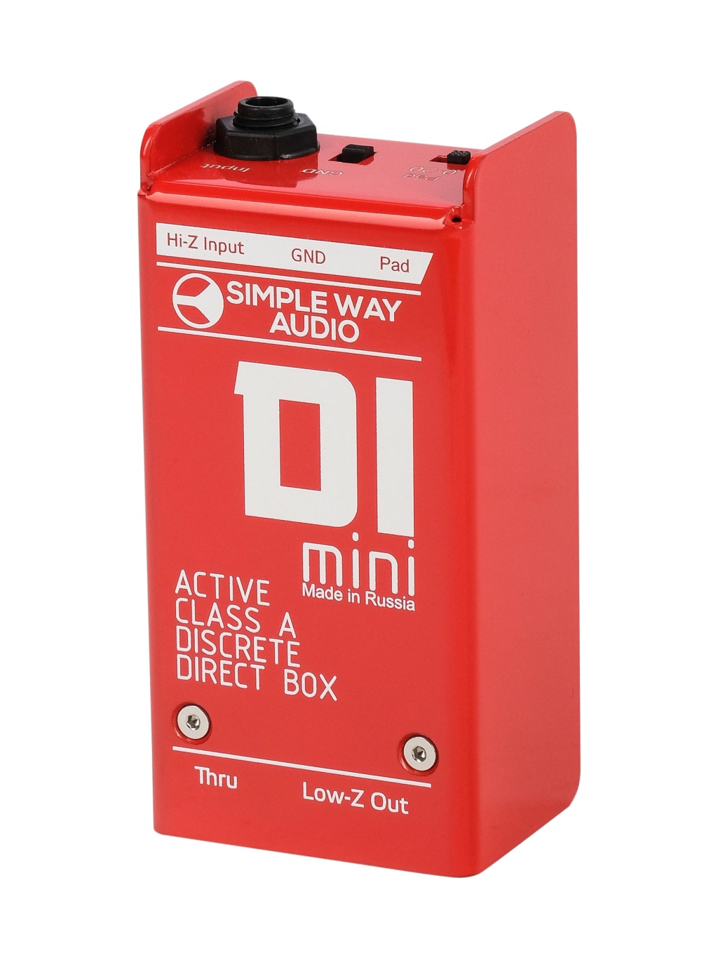 Simpleway Audio D1mini D.I. Box Дибокс