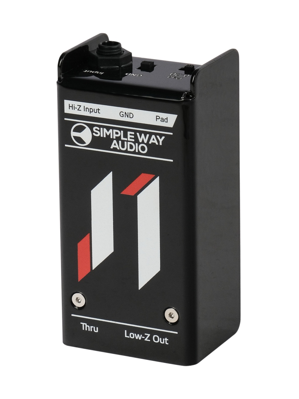 Simpleway Audio J1mini D.I. Box Дибокс