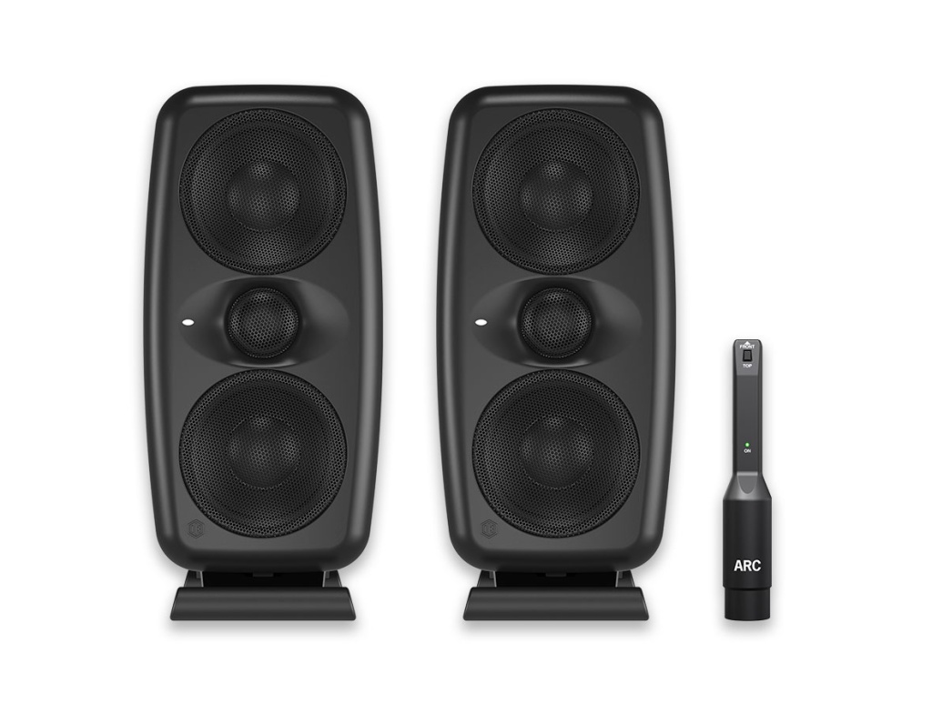 IK Multimedia iLoud-MTM-MKII-Pair Студийный монитор