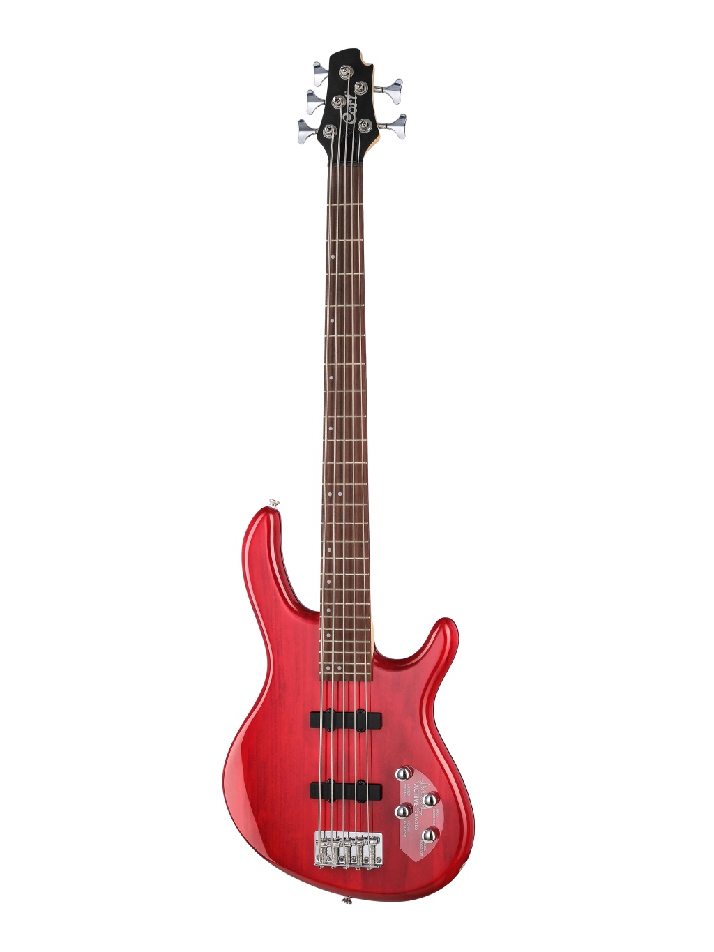 Cort Action-Bass-V-Plus-TR Action Series Бас-гитара 5-струнная