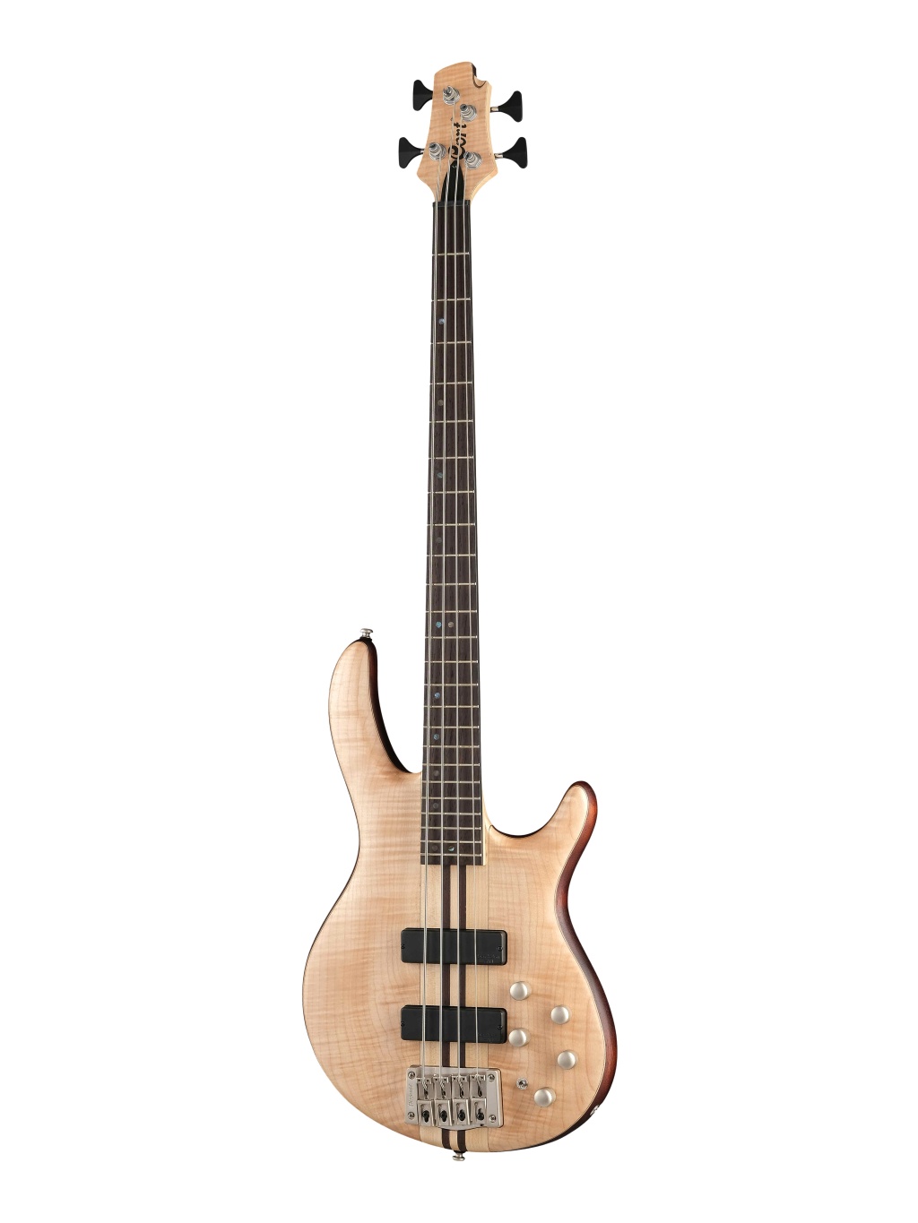 Cort A4-Plus-FMMH-OPN Artisan Series Бас-гитара