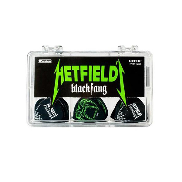 Dunlop PH1120 Black Fang Коробка медиаторов