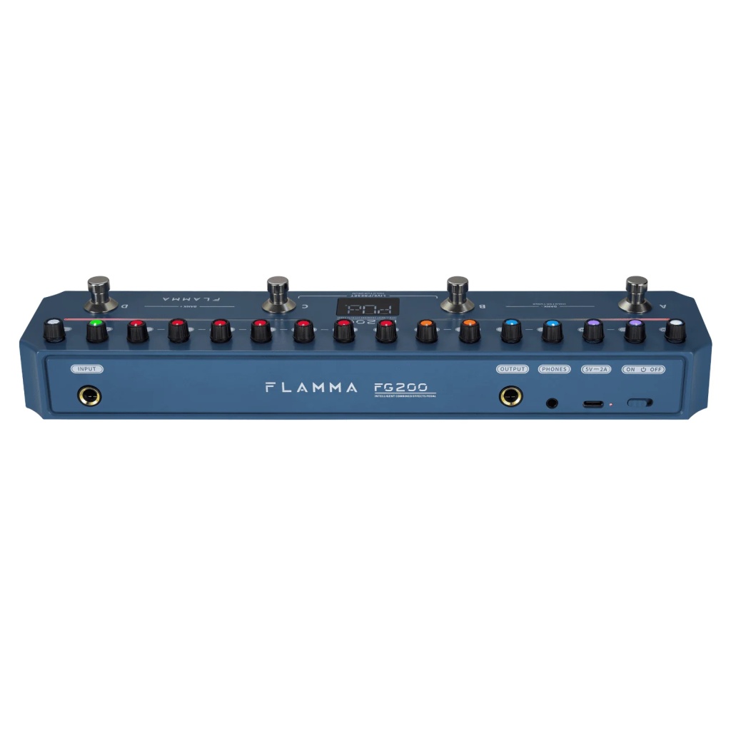 Flamma FG200 Процессор эффектов