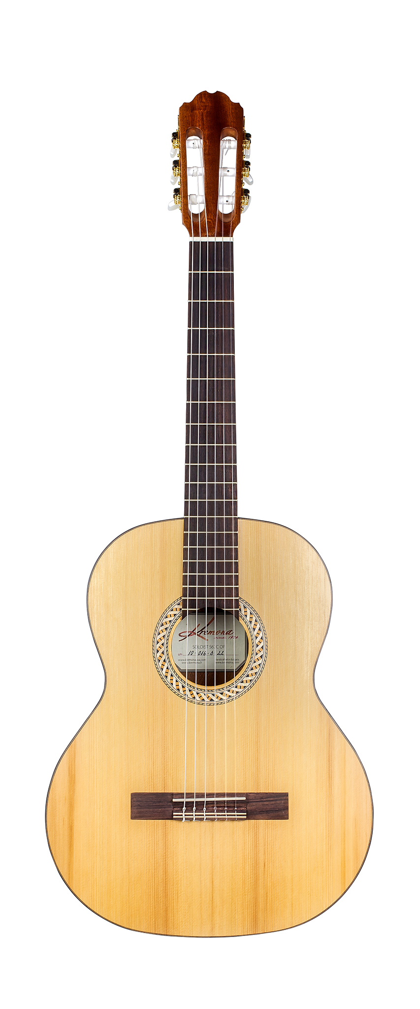 Kremona S62C-OP Soloist Series Классическая гитара