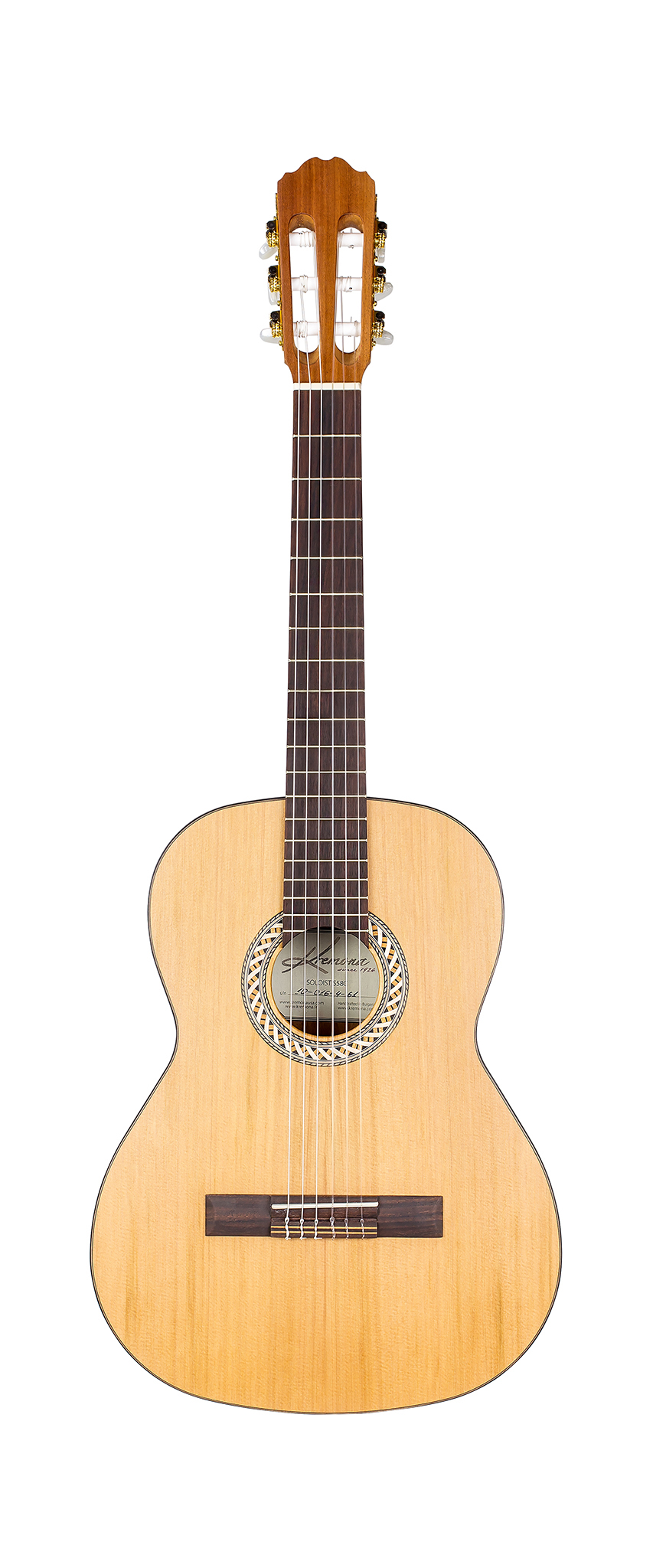 Kremona S58C-OP Soloist Series Классическая гитара