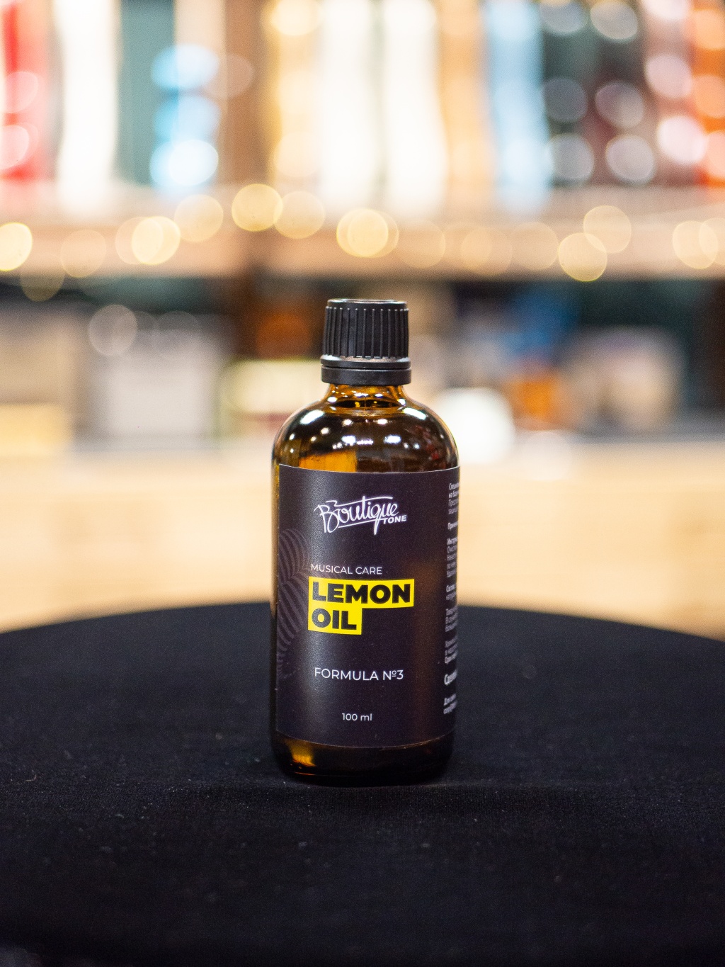BoutiqueTone Formula-3-Lemon-Oil Кондиционер 