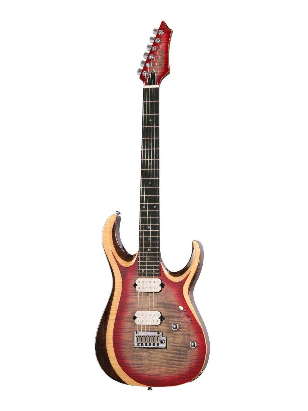 Cort X700-Duality-II-LVB X Series Электрогитара