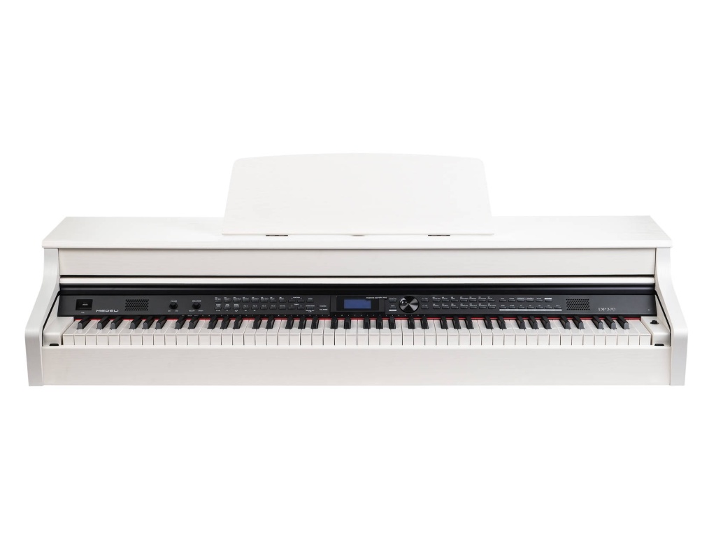 Medeli DP370-PVC-WH Цифровое пианино