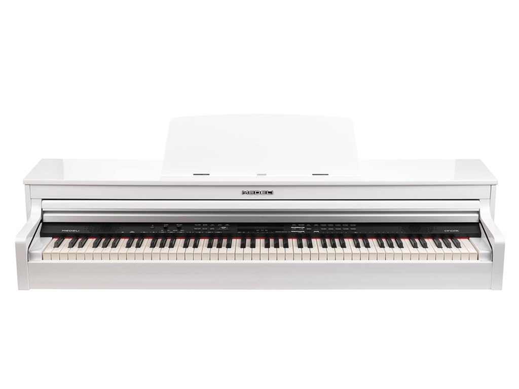 Medeli DP420K-PVC-WH Цифровое пианино