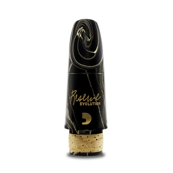 D'Addario Woodwinds Rico MCE-EV10-MB Reserve Evolution Marble Мундштук для кларнета Bb