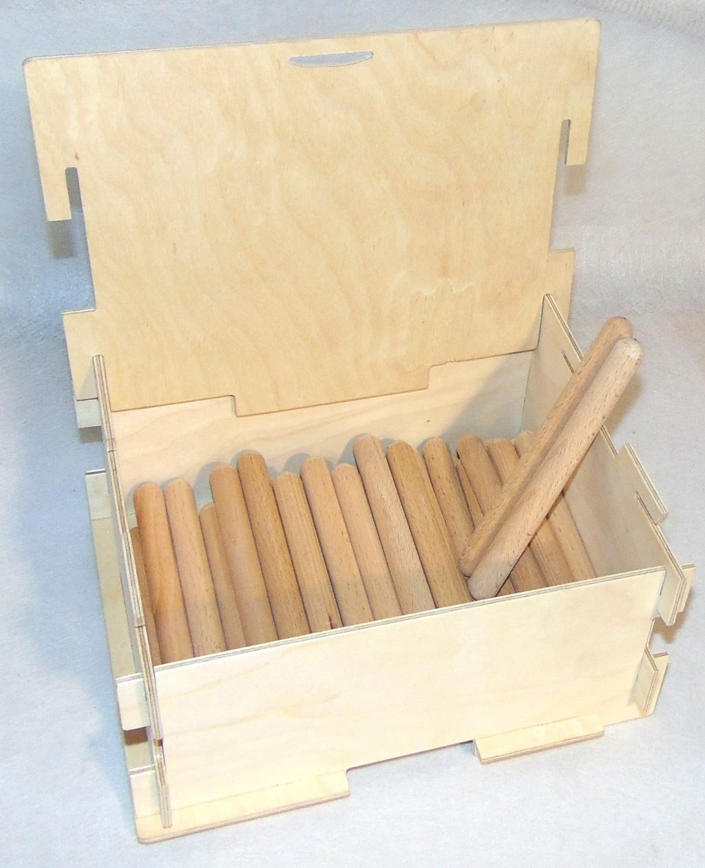 Sinkopa SCL15-BOX20 Клавесы