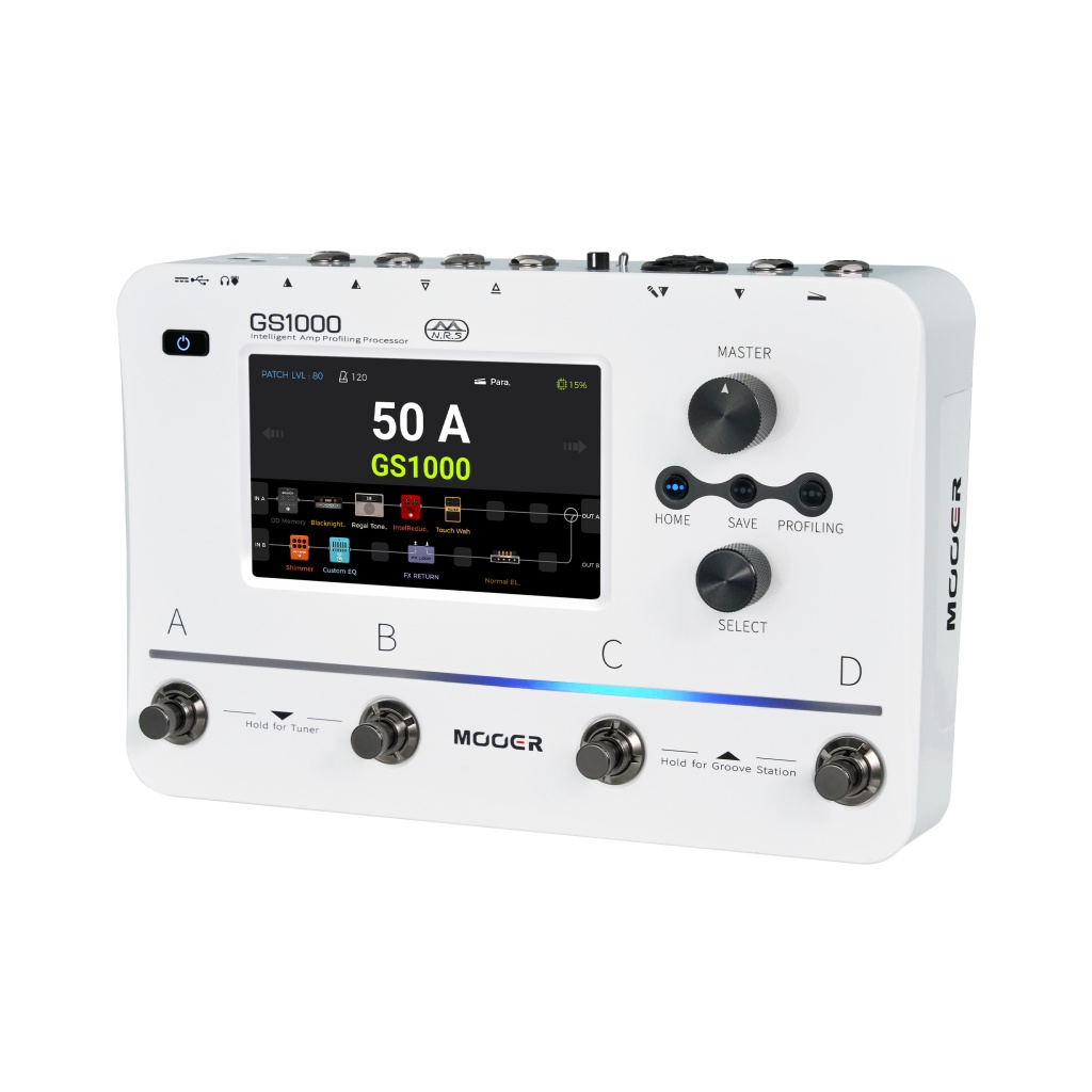 Mooer GS1000 Процессор эффектов