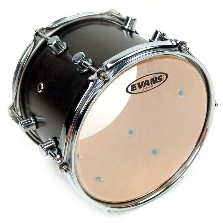 Evans TT08G2 G2 Clear Пластик для том барабана 8