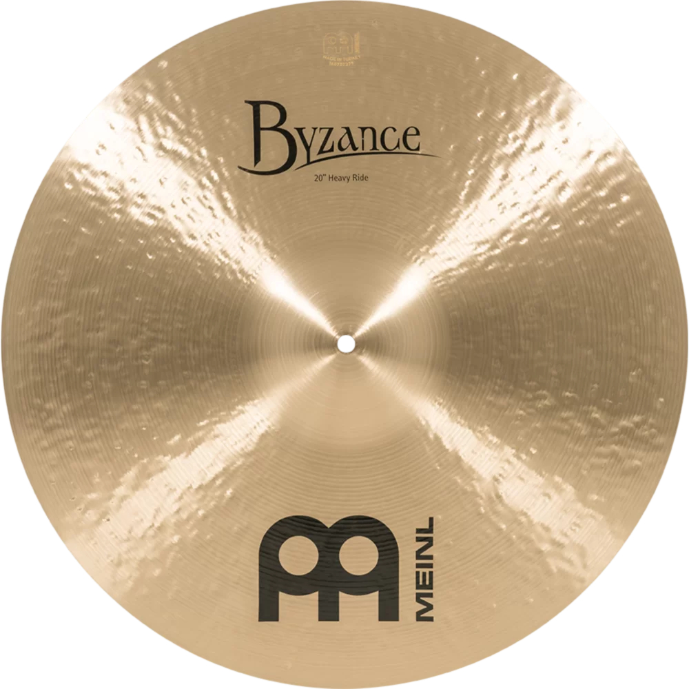 Meinl B20HR Byzance Traditional Heavy Ride Тарелка 20